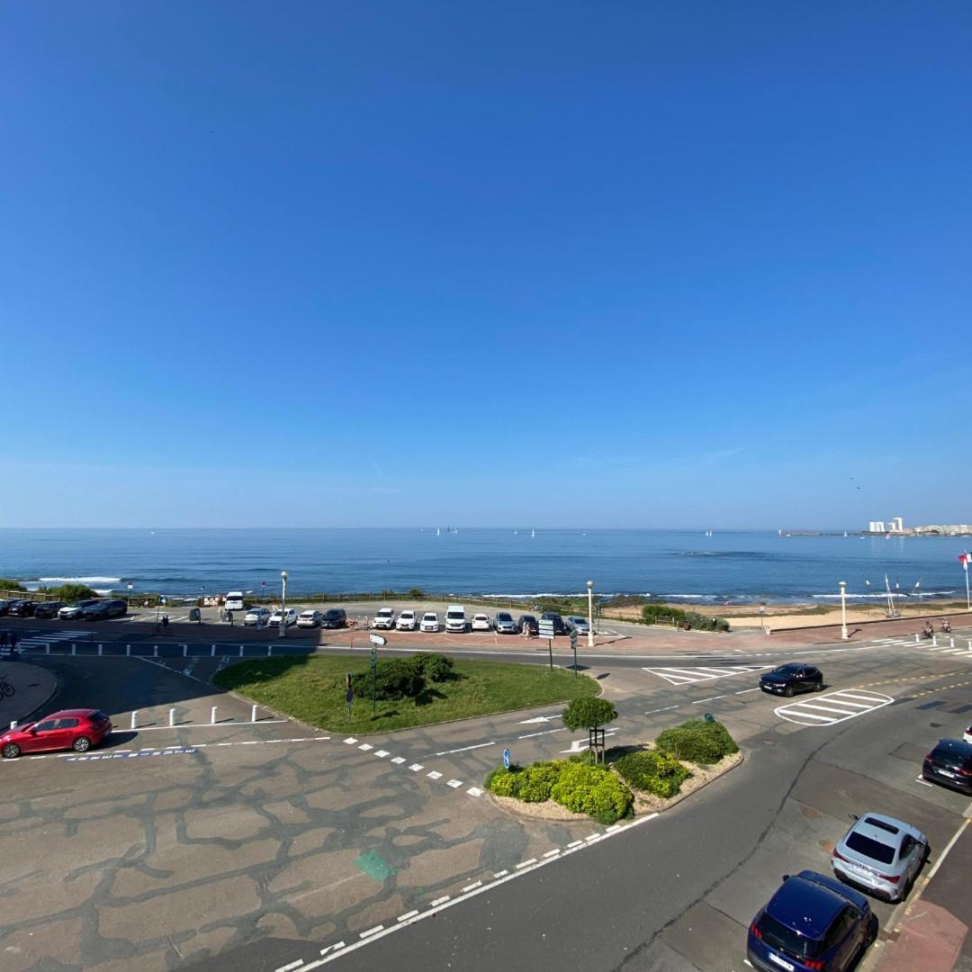 L'Arbre Du Voyageur Apartment Les Sables-dʼOlonne Екстериор снимка