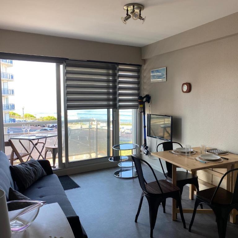 L'Arbre Du Voyageur Apartment Les Sables-dʼOlonne Екстериор снимка